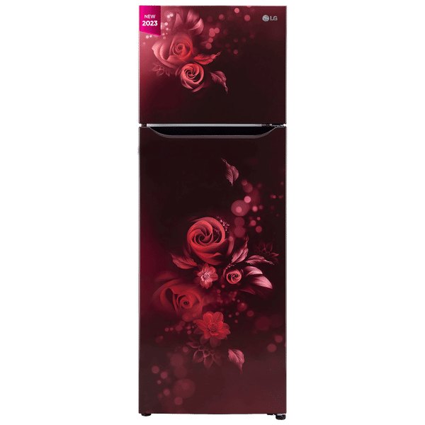Lg 5 star deals fridge
